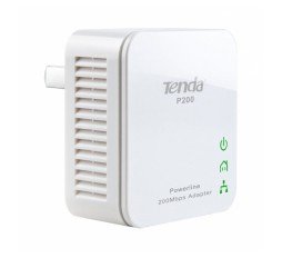 Slika izdelka: Tenda elektro LAN 200Mbps mini set P200 KIT