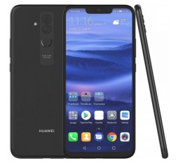Slika izdelka: TELEFON Huawei Mate 20 lite, 64 GB ČRN