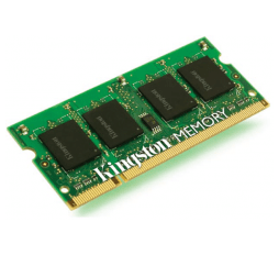 Slika izdelka: KINGSTON SODIMM 4GB 1333MHz DDR3 (KVR13S9S8/4) ram pomnilnik