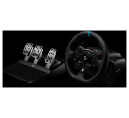 Slika izdelka: LOGITECH G923 Racing Wheel and Pedals - PC/PS - BLACK - USB