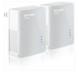 Slika izdelka: TP-LINK TL-PA4010 KIT AV600 Powerline Adapter