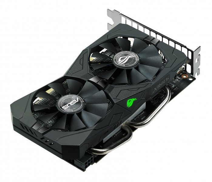 Asus rx 560 4gb rog strix разгон