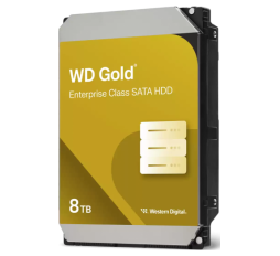 Slika izdelka: 8TB GOLD 7200 256MB strežniški disk