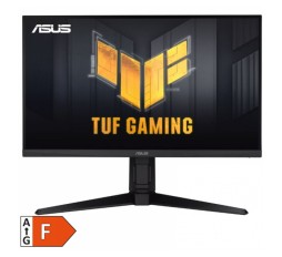 Slika izdelka: ASUS TUF VG27AQL3A 68,58cm (27") QHD IPS 180Hz DP/HDMI HDR400 Freesync G-Sync zvočniki gaming monitor