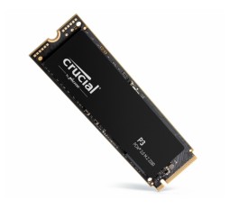 Slika izdelka: Crucial P3 500GB 3D NAND NVMe™ PCIe M.2 SSD