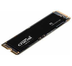 Slika izdelka: Crucial P3 500GB 3D NAND NVMe™ PCIe M.2 SSD