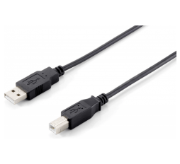 Slika izdelka: Equip USB 2.0 Kabel A->B M/M 