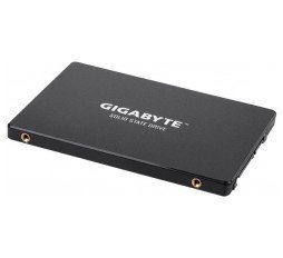 Slika izdelka: GIGABYTE SSD 480GB, 2.5”, SATA III, 3D NAND TLC, 550MBs/480MBs, Retail