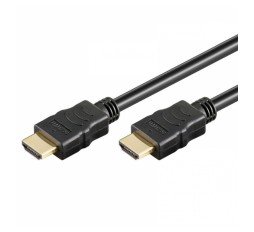Slika izdelka: GOOBAY HDMI na HDMI 15m z Ethernet pozlačen kabel