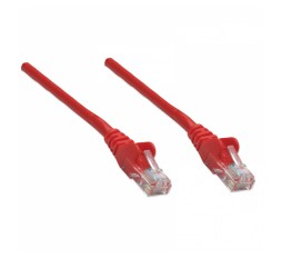Slika izdelka: INTELLINET CAT5e UTP 2m rdeč mrežni priključni patch kabel