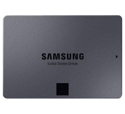 Slika izdelka: SSD 8TB 2.5" SATA3 V-NAND QLC 7mm, Samsung 870 QVO