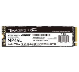 Slika izdelka: Teamgroup 1TB M.2 NVMe SSD MP44L  5000/4500 MB/s 2280