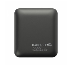 Slika izdelka: Teamgroup 1TB PD20M Mag Prenosni SSD disk - Siva 