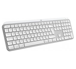 Slika izdelka: Tipkovnica Logitech MX Keys S for MAC, Pale Grey, SLO g.
