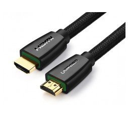 Slika izdelka: Ugreen HDMI kabel v2.0 1.5m - polybag