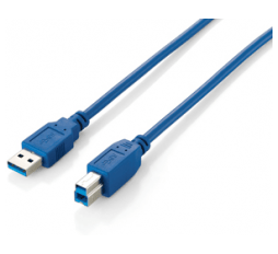 Slika izdelka: USB 3.0 Kabel A->B M/M 1,0m 