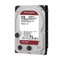 Slika izdelka: WD Red 3TB 3,5" SATA3 256MB 5400rpm (WD30EFPX) NAS trdi disk