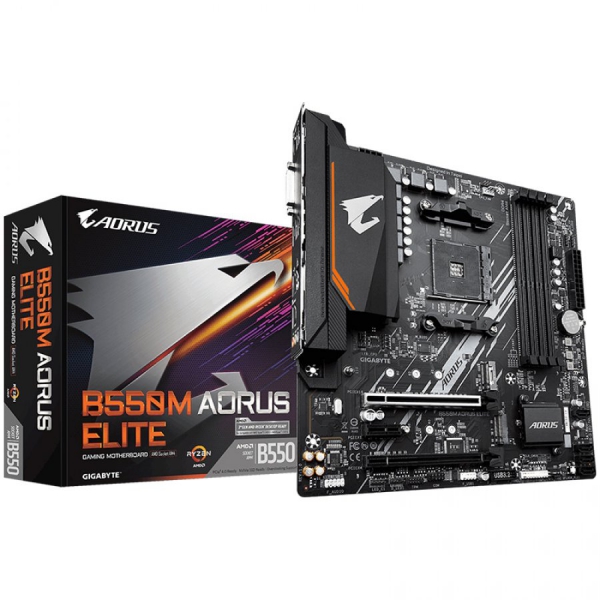 Gigabyte b550m aorus elite совместимость