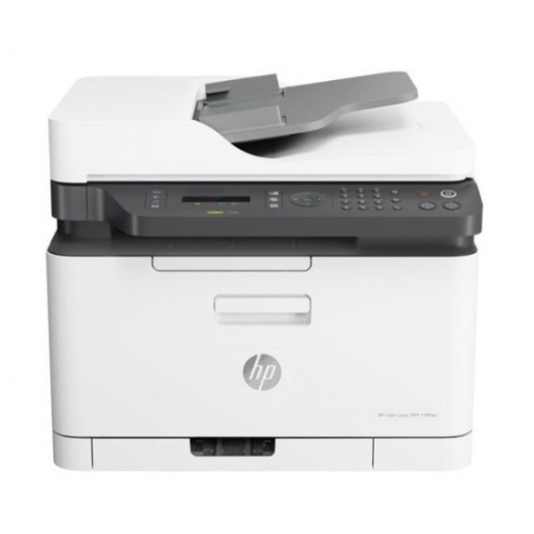 Как установить принтер hp laser mfp 137fnw