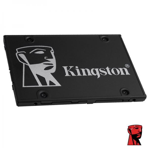 Ssd накопитель kingston kc600 skc600 256g 256гб обзор